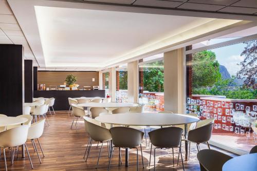 montserrat hotel and training center