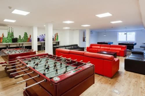 montserrat hotel and training center