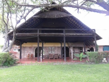 ganda lodge