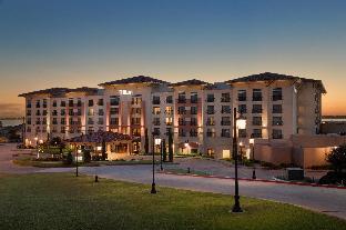 hilton dallas rockwall lakefront