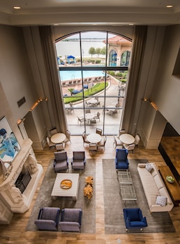 Hilton Dallas/Rockwall Lakefront,Rockwall>>Dallas,4 star