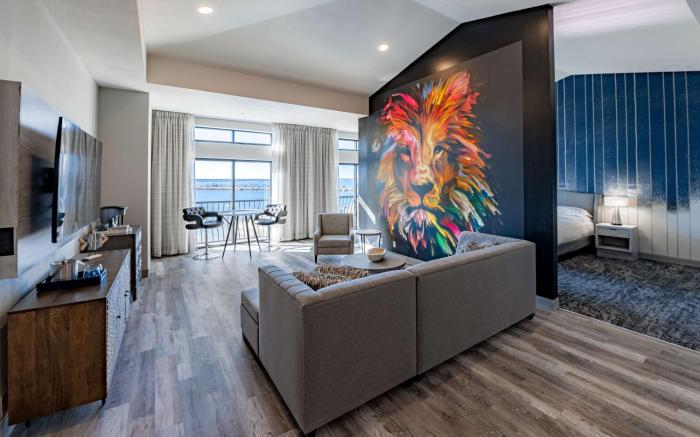 hilton dallas rockwall lakefront