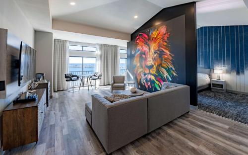 hilton dallas rockwall lakefront