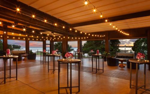 hilton dallas rockwall lakefront
