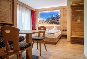 hotel latemar