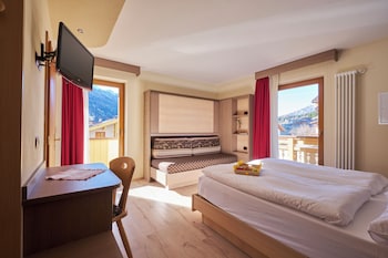 hotel latemar