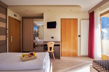 hotel latemar