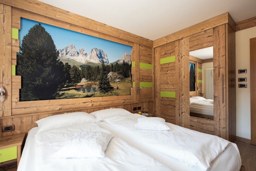 hotel latemar