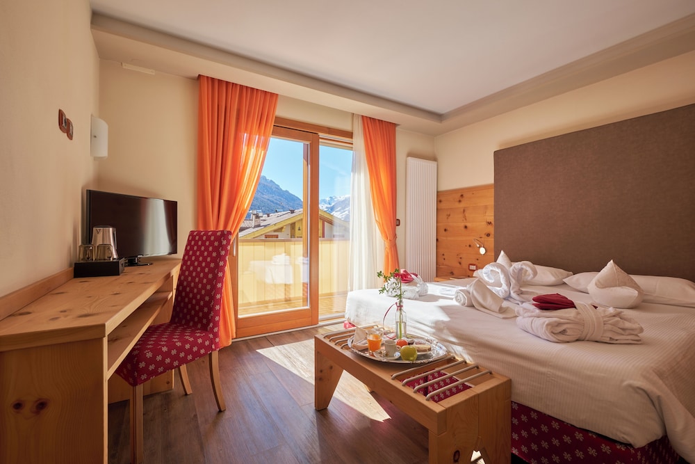 hotel latemar