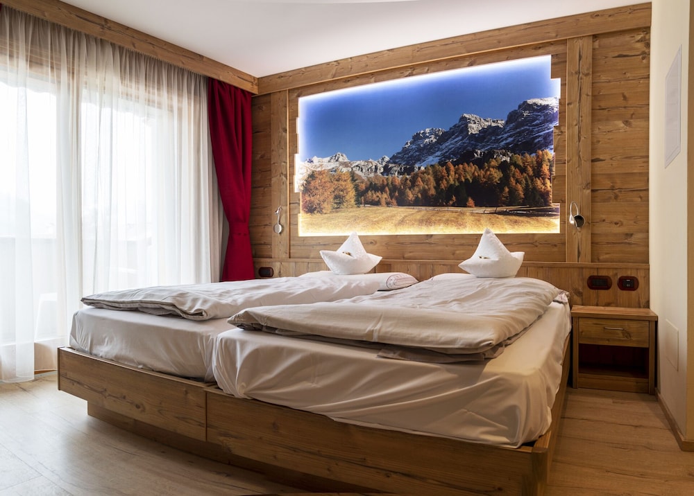 hotel latemar