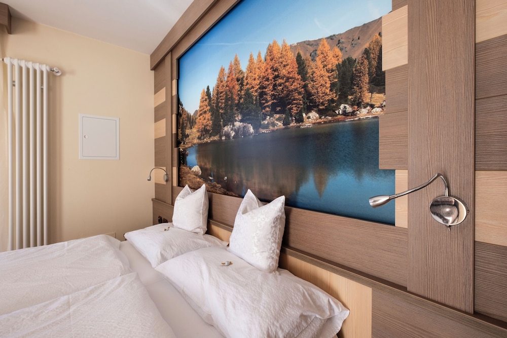 hotel latemar