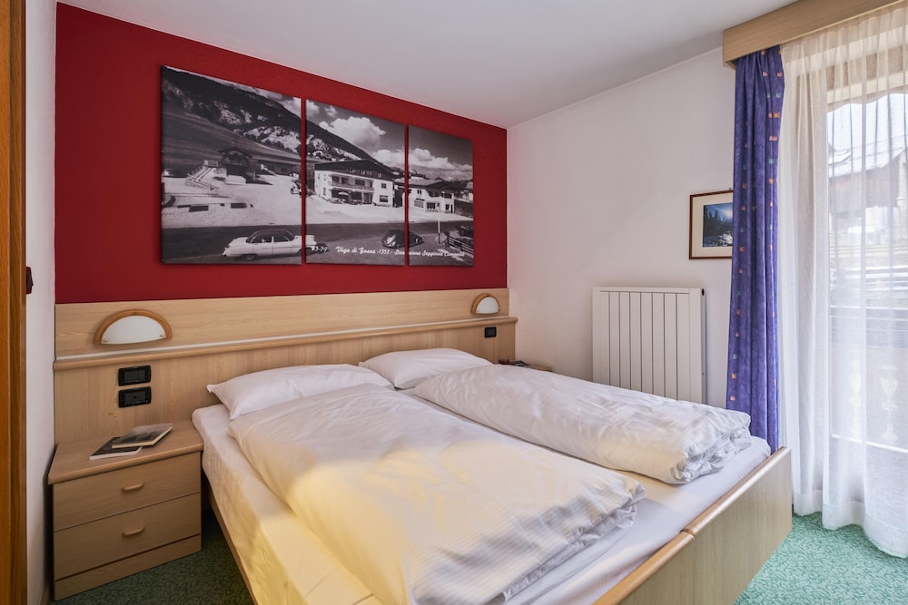 hotel latemar