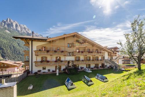 vigo di fassa