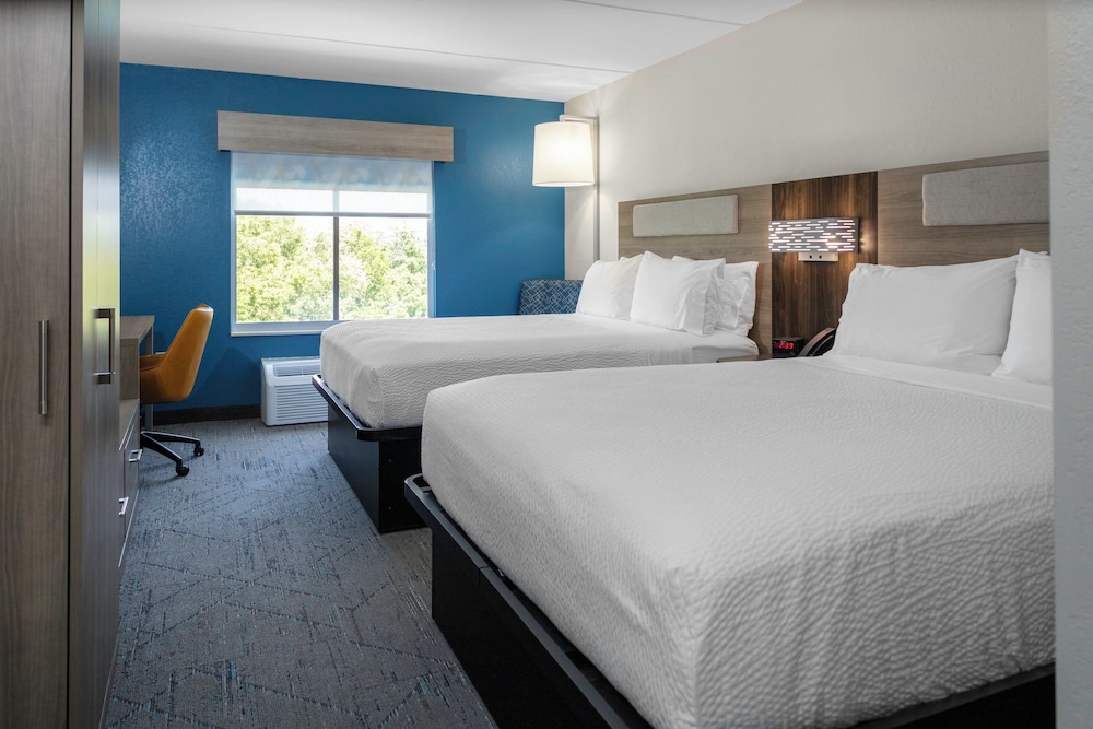 holiday inn express rocky mount sports center by ihg