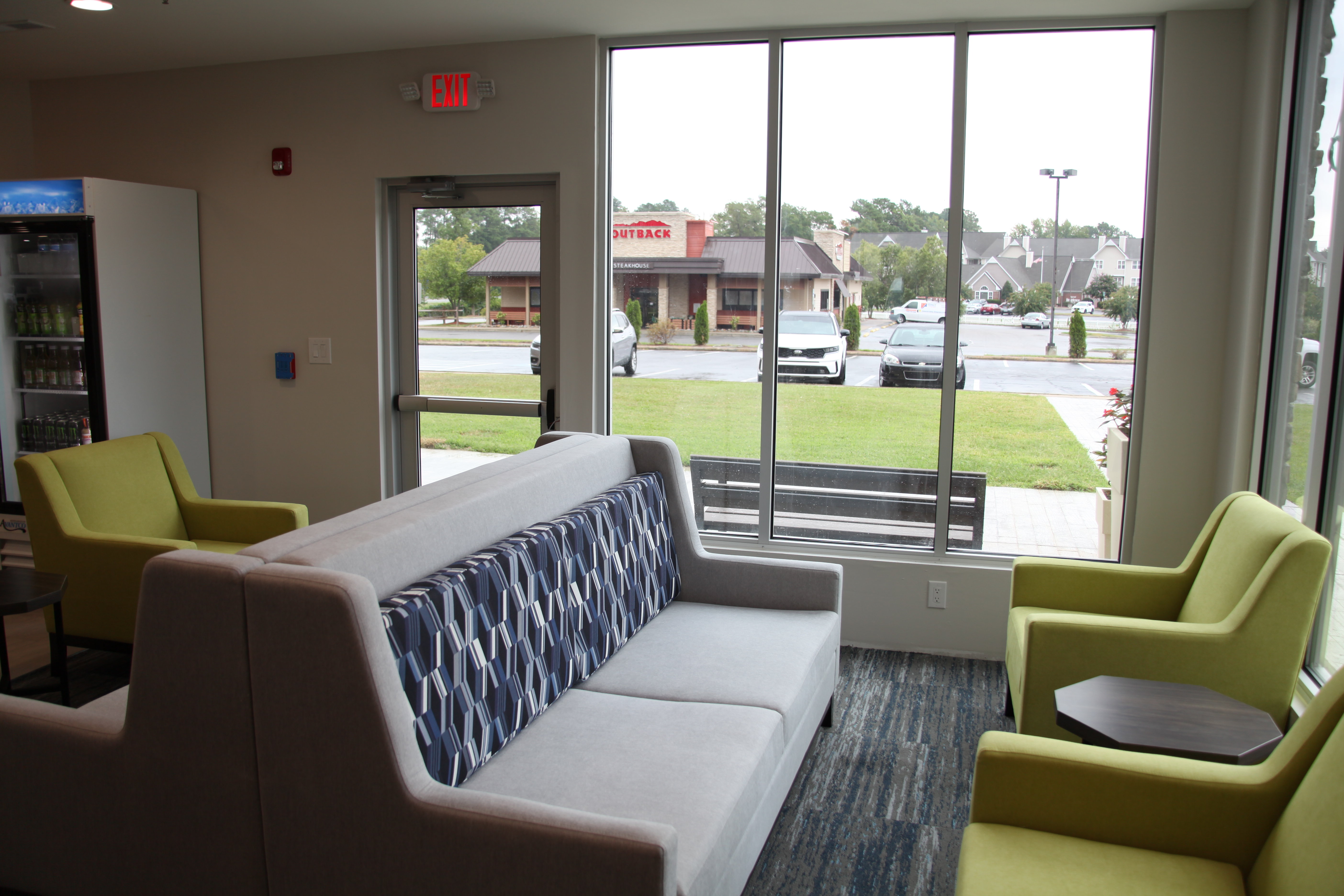holiday inn express rocky mount sports center by ihg