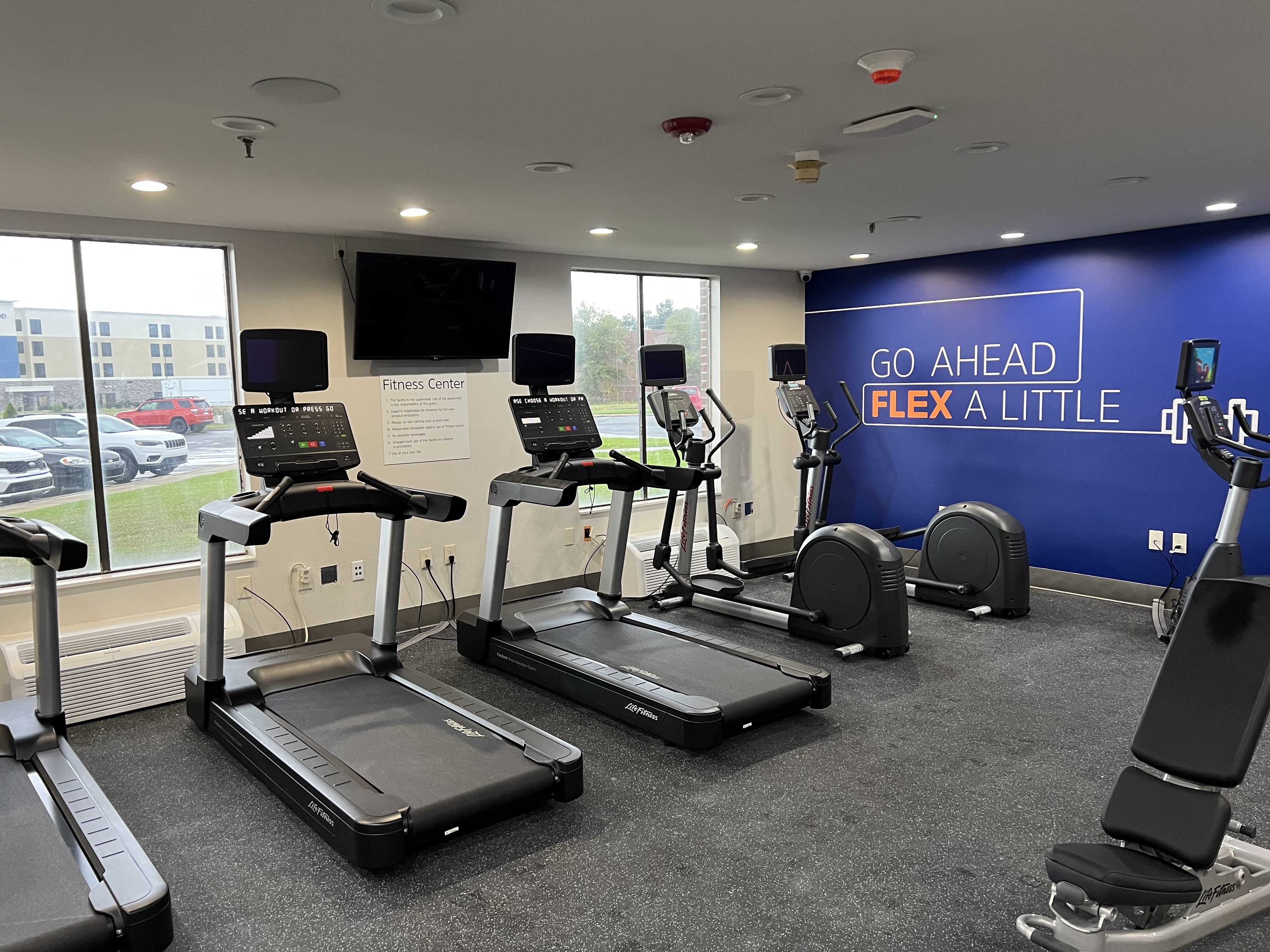 holiday inn express rocky mount sports center by ihg
