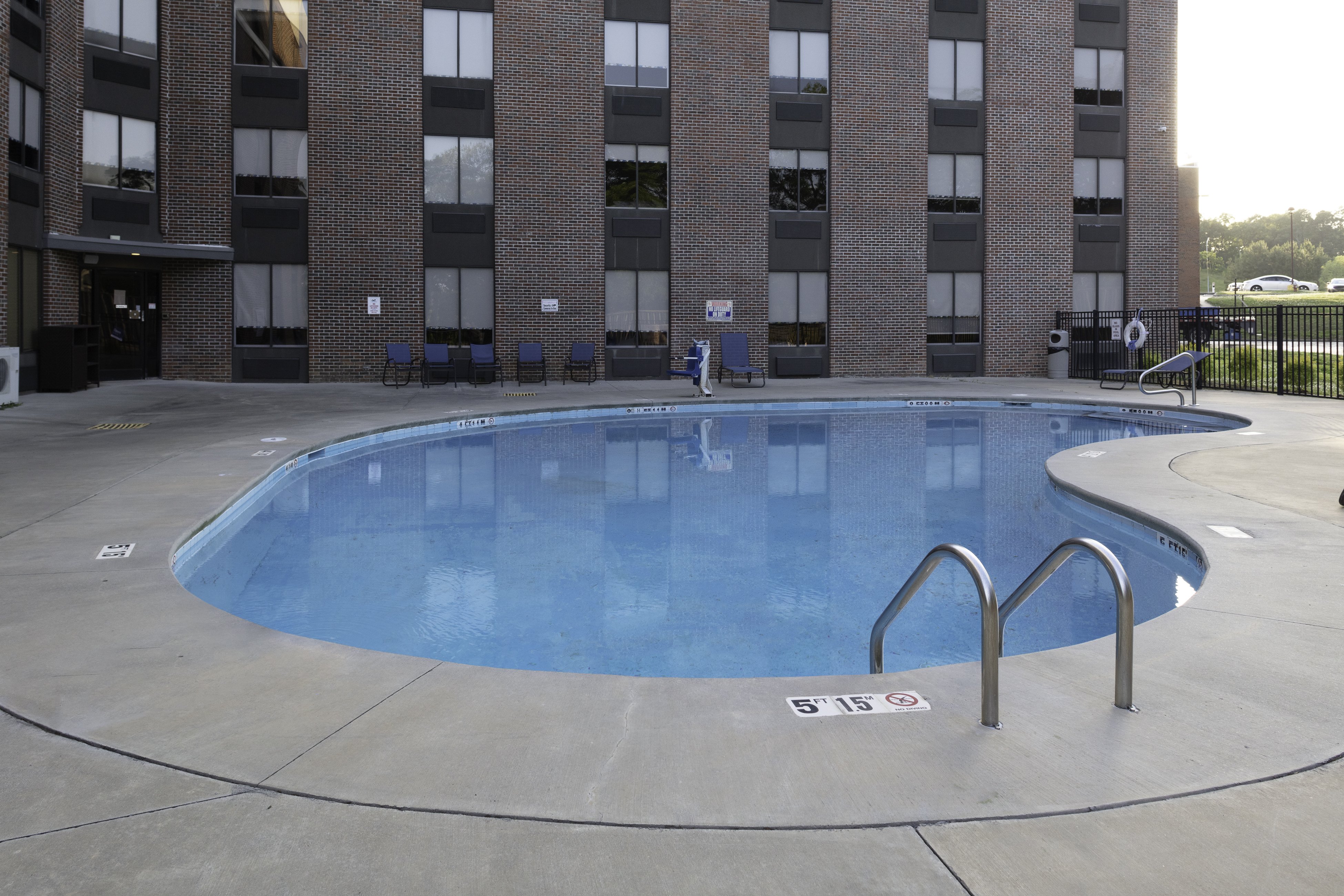 holiday inn express rocky mount sports center by ihg
