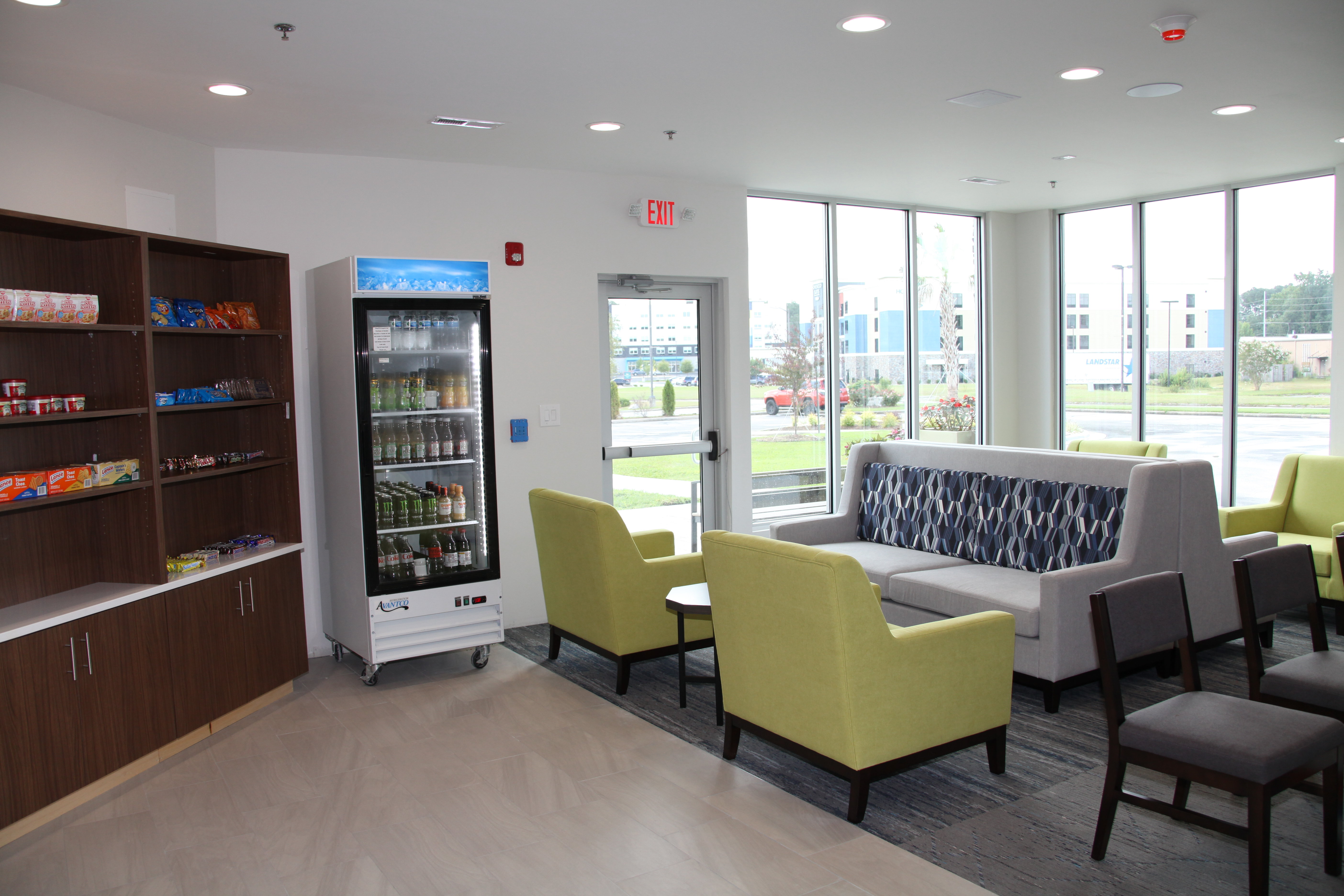 holiday inn express rocky mount sports center by ihg