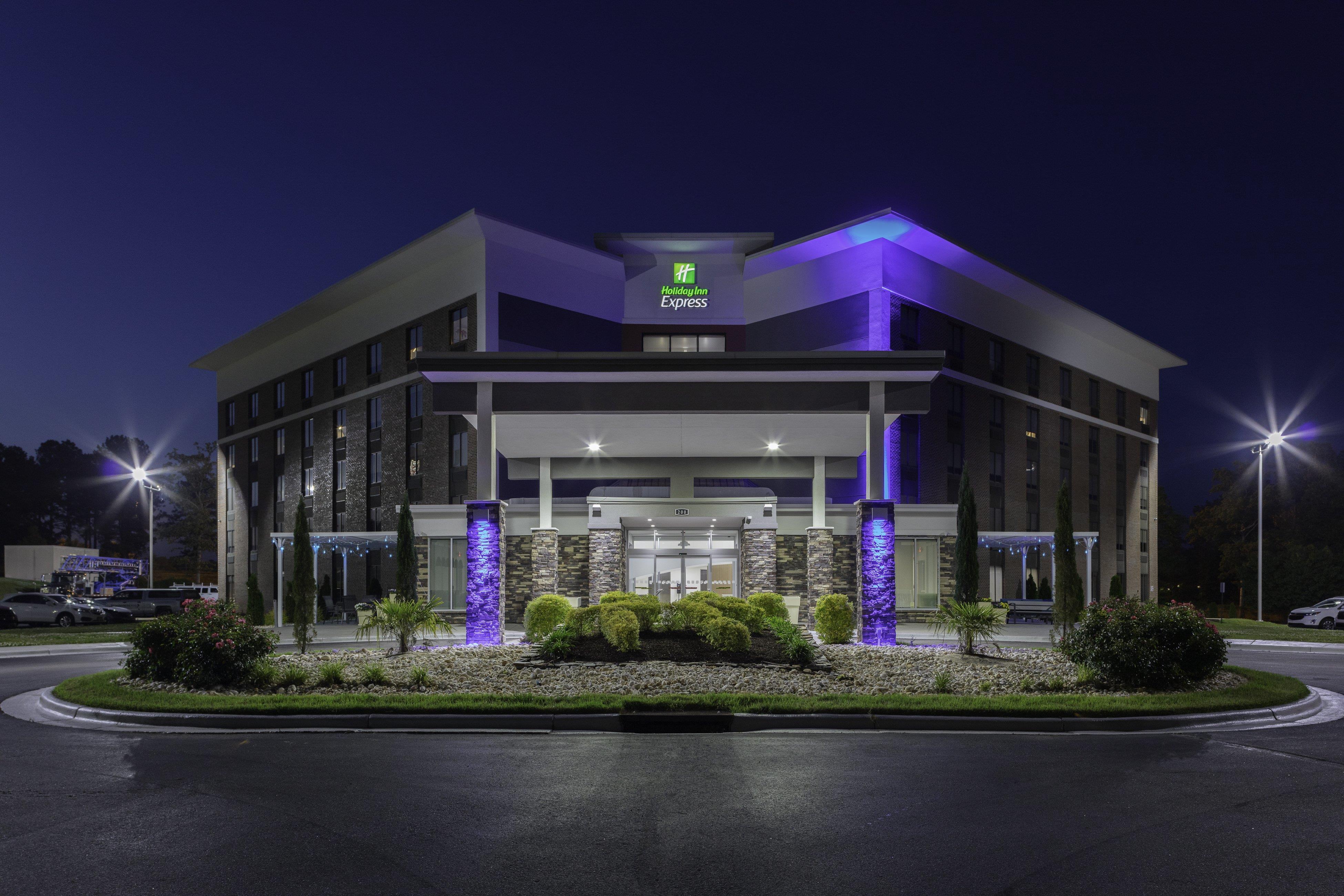 holiday inn express rocky mount sports center by ihg