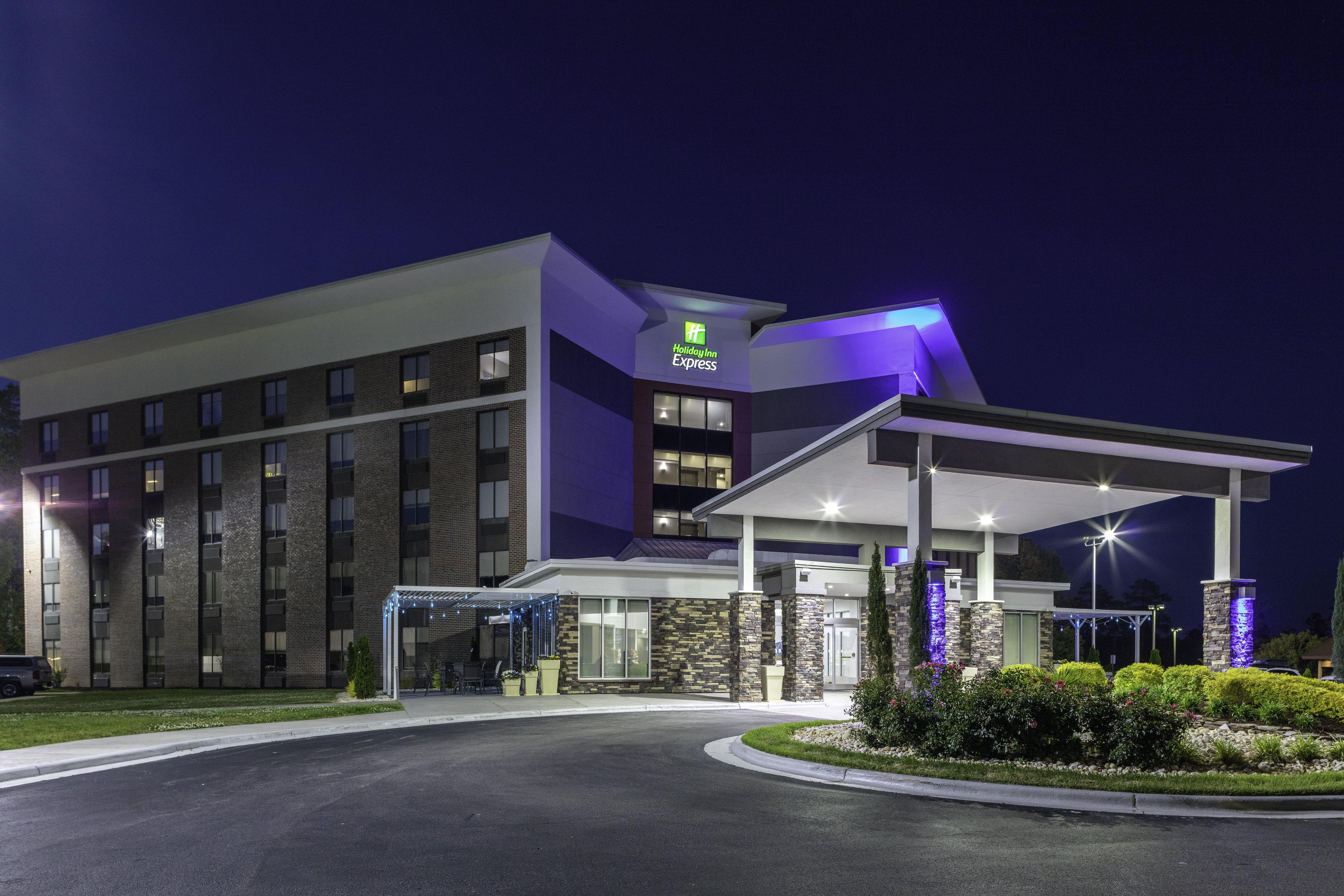 holiday inn express rocky mount sports center by ihg