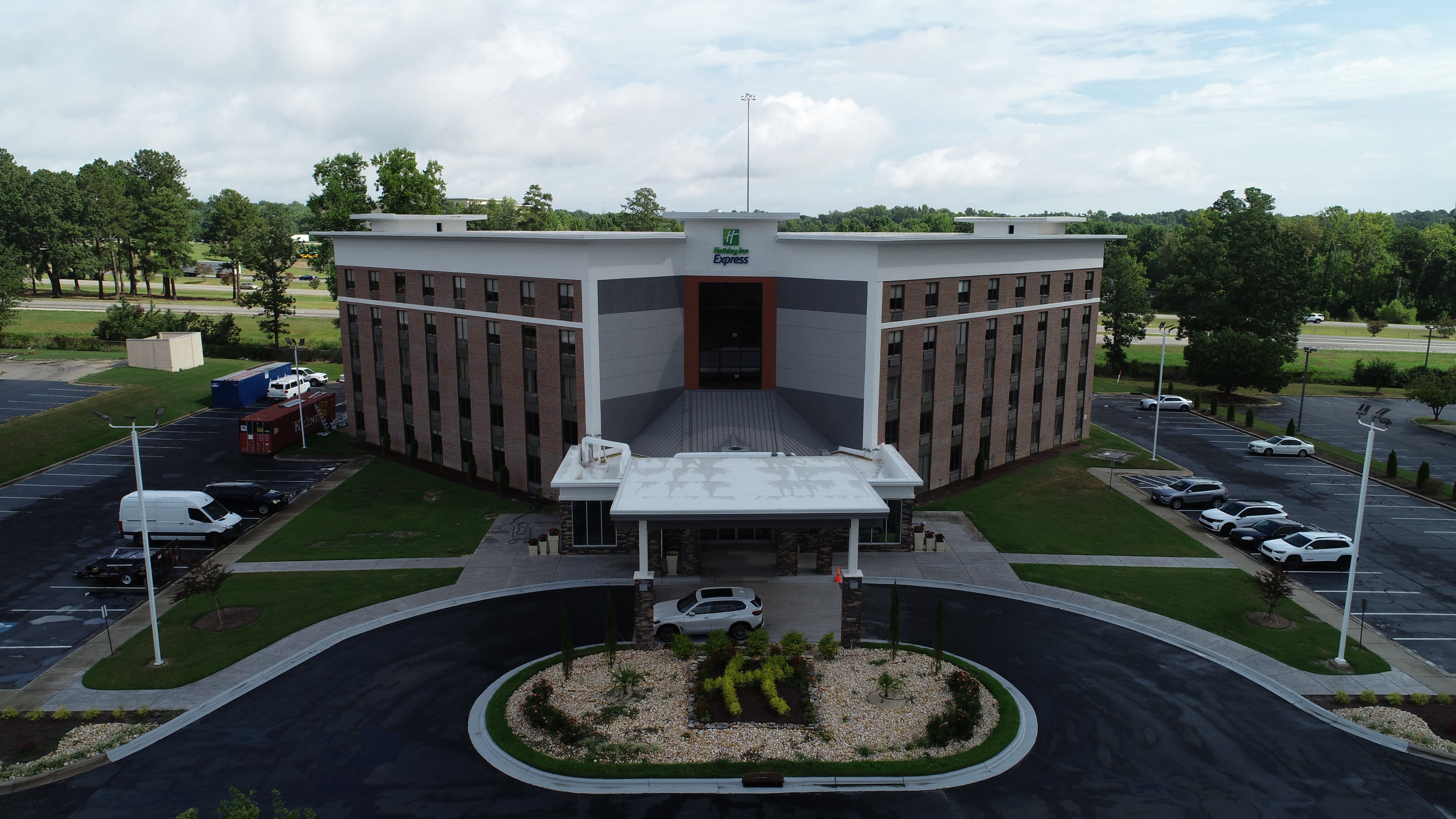 holiday inn express rocky mount sports center by ihg