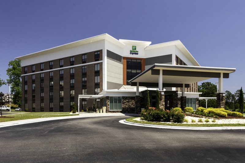 holiday inn express rocky mount sports center by ihg