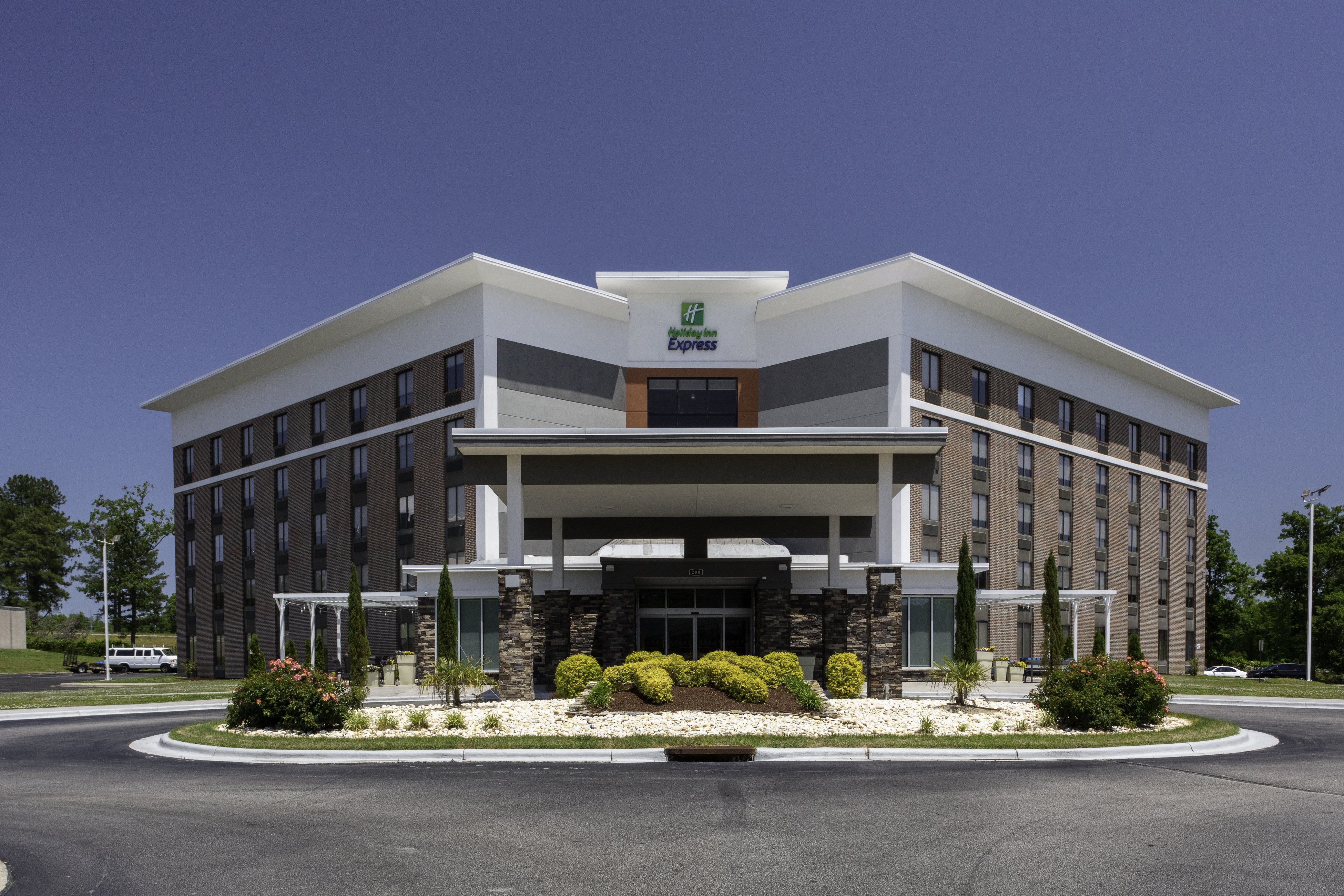 holiday inn express rocky mount sports center by ihg