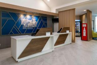holiday inn express rocky mount sports center by ihg