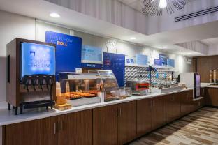 holiday inn express rocky mount sports center by ihg