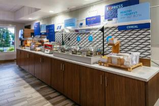holiday inn express rocky mount sports center by ihg