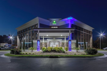 holiday inn express rocky mount sports center by ihg