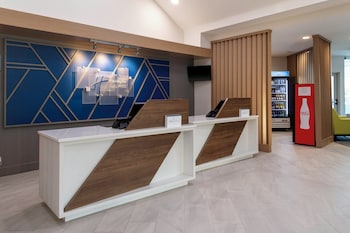 holiday inn express rocky mount sports center by ihg