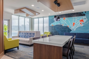 holiday inn express rocky mount sports center by ihg