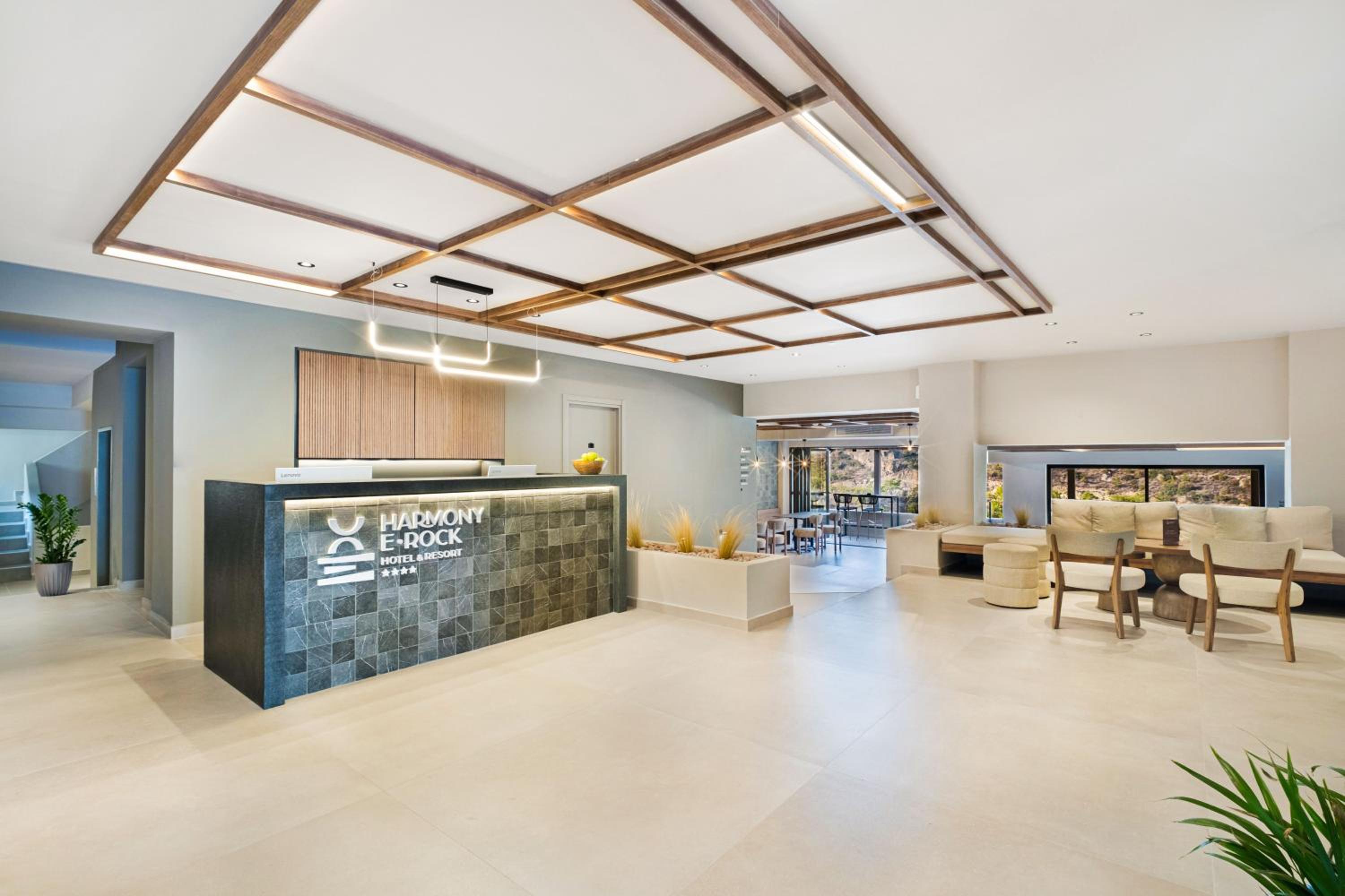 Harmony E Rock - Adults Friendly 16 Plus,Crete>>Agia Fotia,4 star