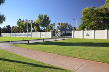 discovery parks carnarvon