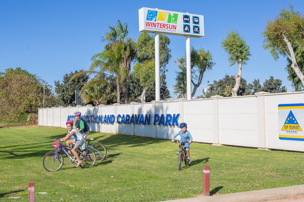 discovery parks carnarvon