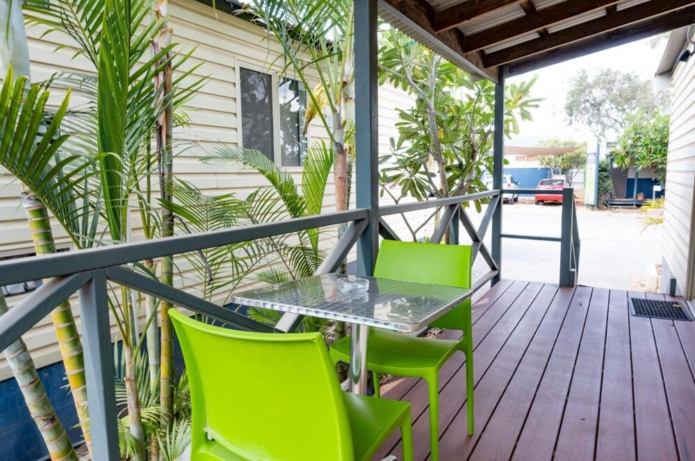 discovery parks carnarvon