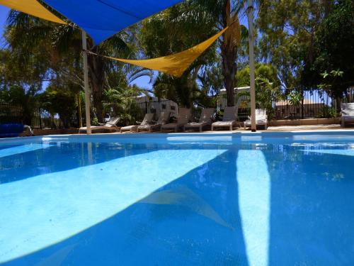 Discovery Parks - Carnarvon,Gascoyne River>>Carnarvon,3 star