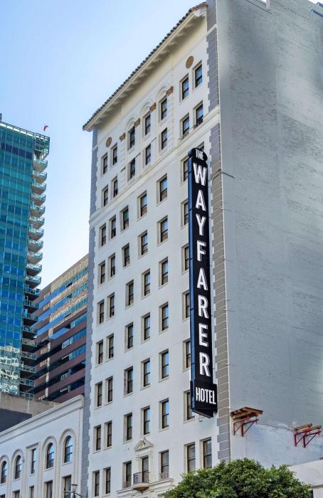 the wayfarer downtown la tapestry collection by hilton