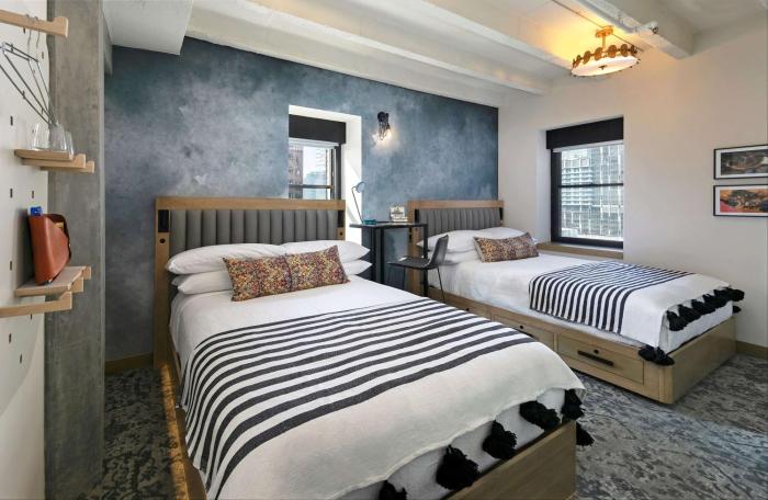 the wayfarer downtown la tapestry collection by hilton