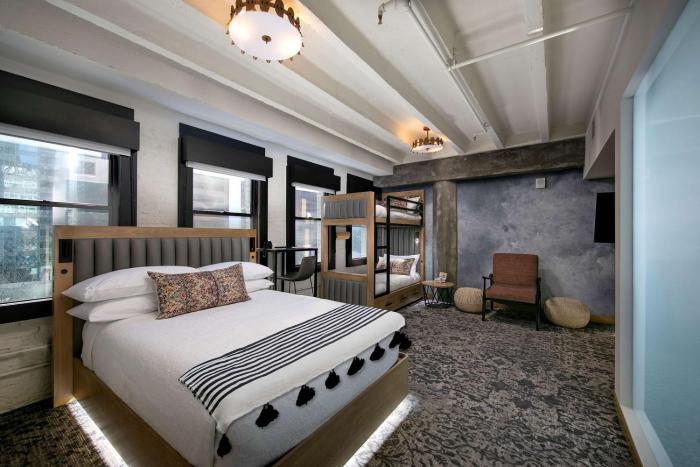 the wayfarer downtown la tapestry collection by hilton