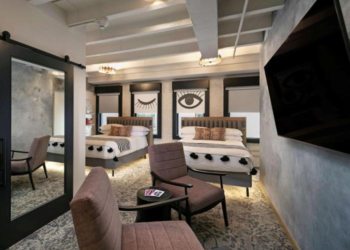 the wayfarer downtown la tapestry collection by hilton