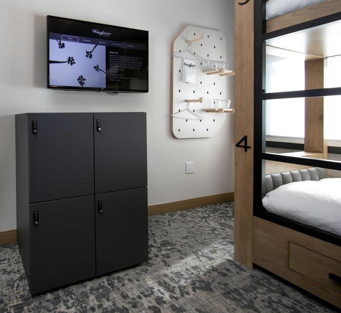 the wayfarer downtown la tapestry collection by hilton