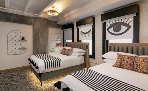 the wayfarer downtown la tapestry collection by hilton