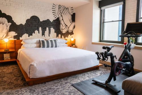 the wayfarer downtown la tapestry collection by hilton