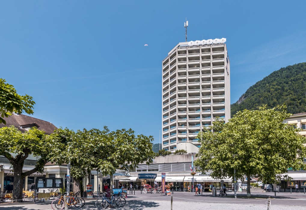 hotel metropole interlaken