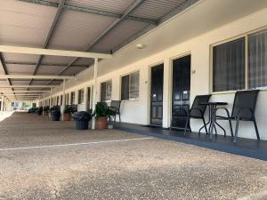 Silo Motor Inn Biloela,Biloela>>Banana,4 star