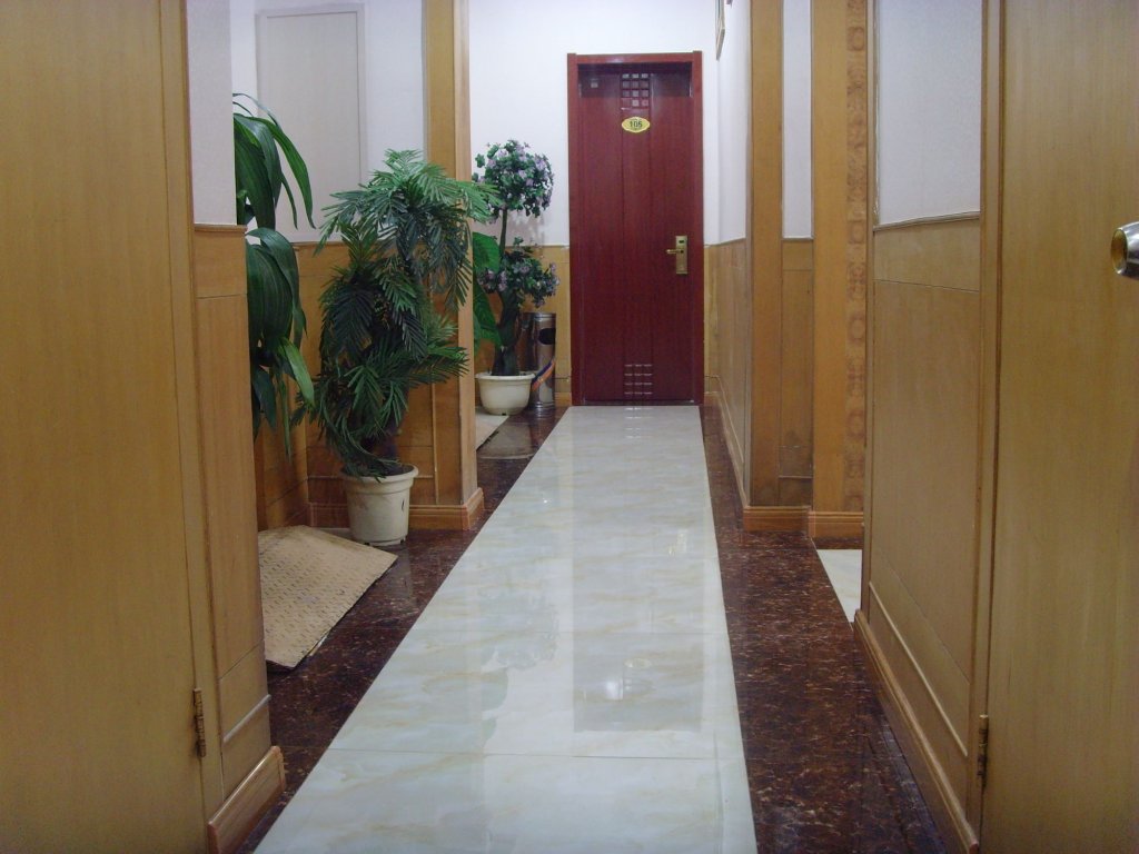 qufu garden hotel