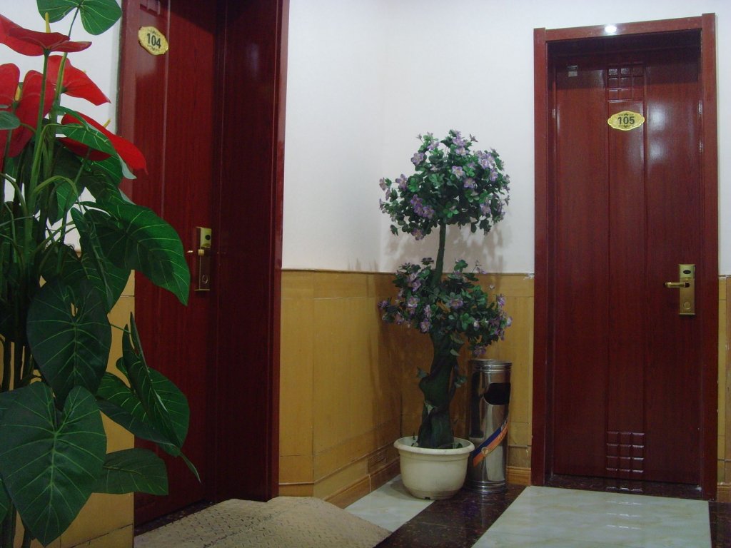 Qufu Garden Hotel,Qufu>>Jining,3 star