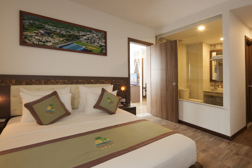 ben tre riverside resort